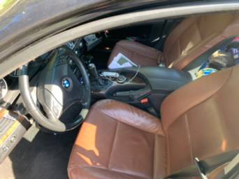 Brown interior bmw for sale in Bethany, CT – photo 6