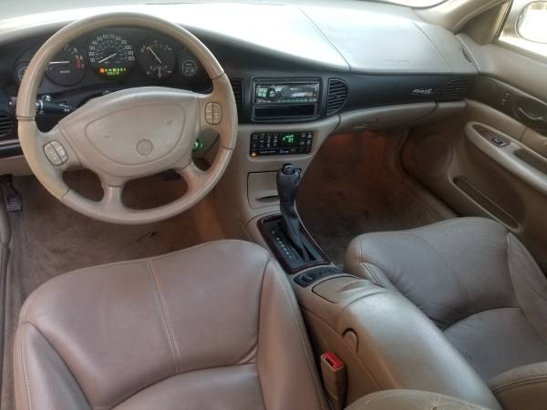 -- 2000 Buick Regal - V6 - New Tires - Cold AC- 120K Miles for sale in Mesa, AZ – photo 6