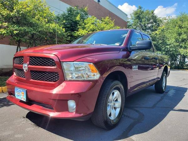 2017 RAM 1500 Express No Money Down! Just Pay Taxes Tags! - cars &... for sale in Manassas, VA – photo 3