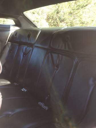 1975 Mercury Cougar xr7 - cars & trucks - by owner - vehicle... for sale in MANSFIELD, MA – photo 3