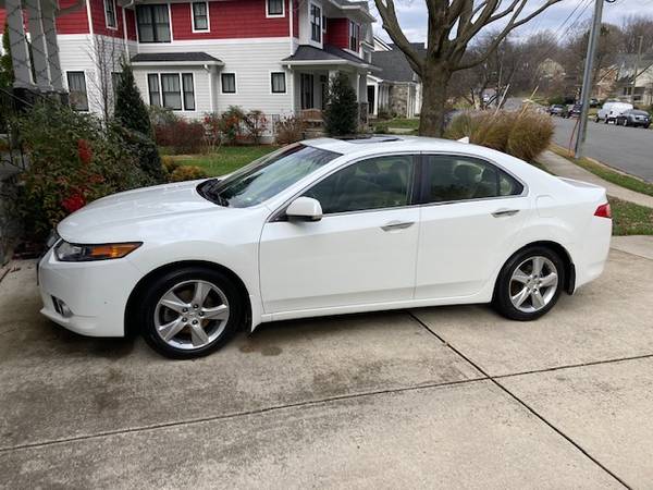 2012 Acura TSX - cars & trucks - by owner - vehicle automotive sale for sale in Arlington, District Of Columbia – photo 2