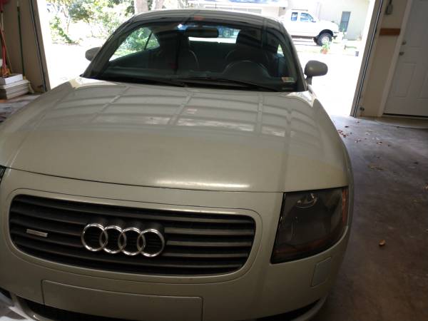 2000 Audi tt - cars & trucks - by owner - vehicle automotive sale for sale in Hernando, FL – photo 10