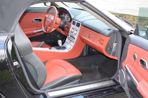 2005 Chrysler Crossfire Limited 2dr Roadster - - by for sale in Wilmington, NC – photo 11