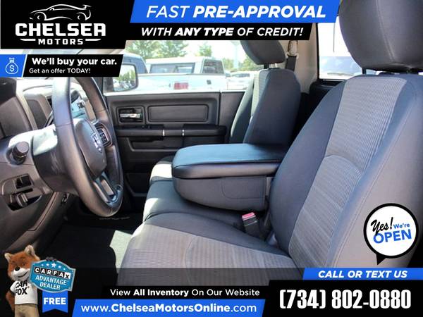 2012 Ram *1500* *ST* *Standard* *Cab* for ONLY $203/mo - cars &... for sale in Chelsea, MI – photo 13