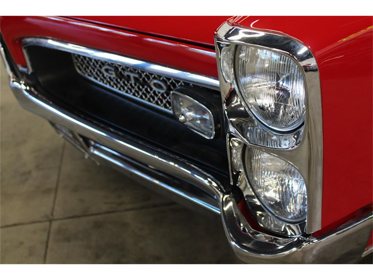 1967 Pontiac GTO for sale in Fairfield, CA – photo 24