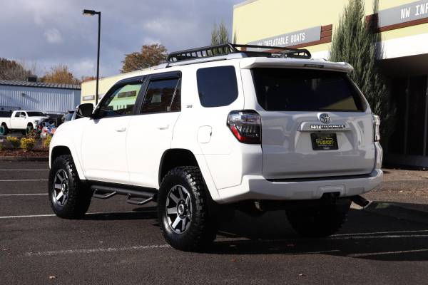 2016 TOYOTA 4RUNNER SR5 PREMIUM *LOADED *LIFTED - cars & trucks - by... for sale in Portland, OR – photo 7