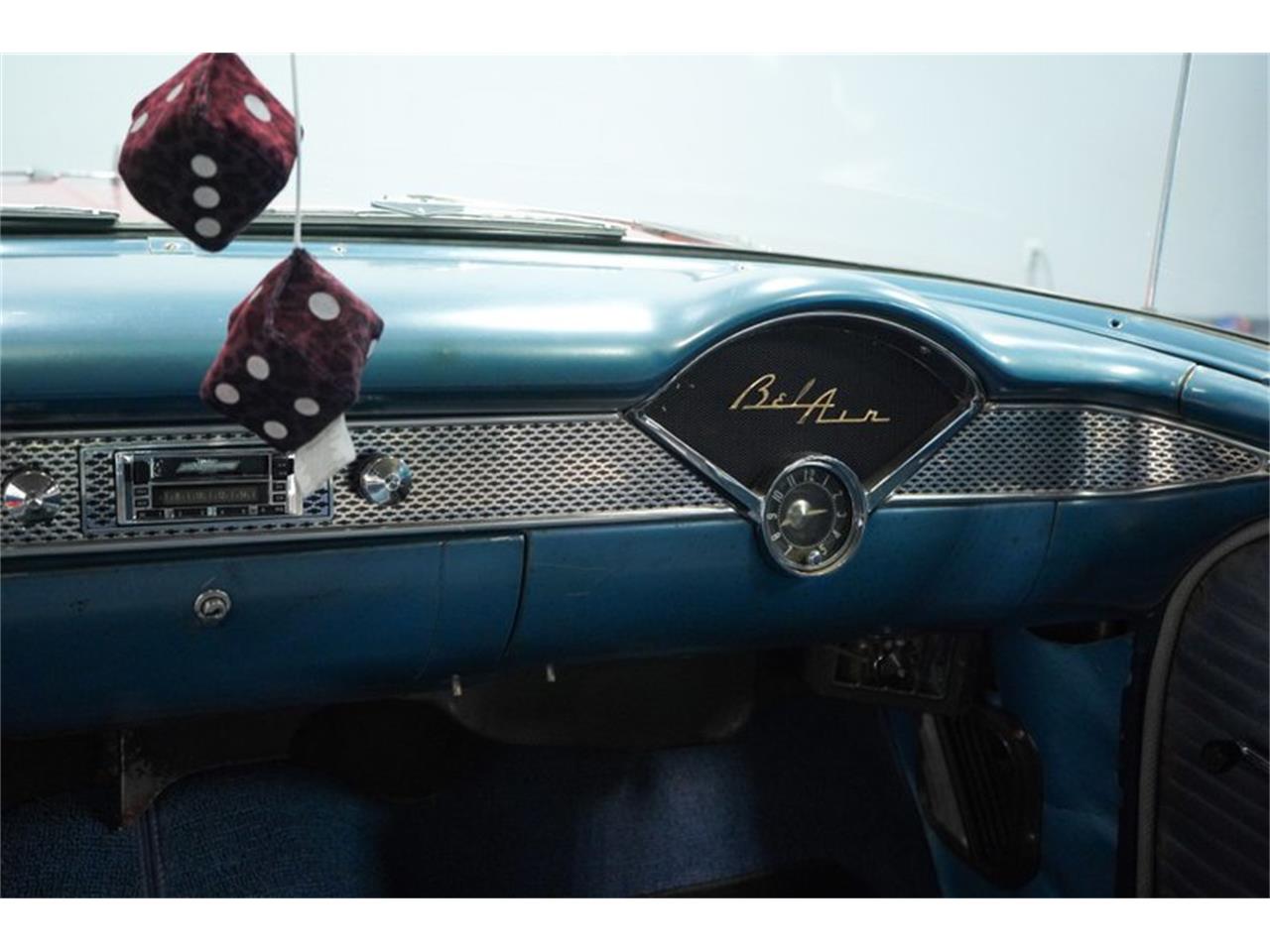 1955 Chevrolet Bel Air for sale in Mesa, AZ – photo 48