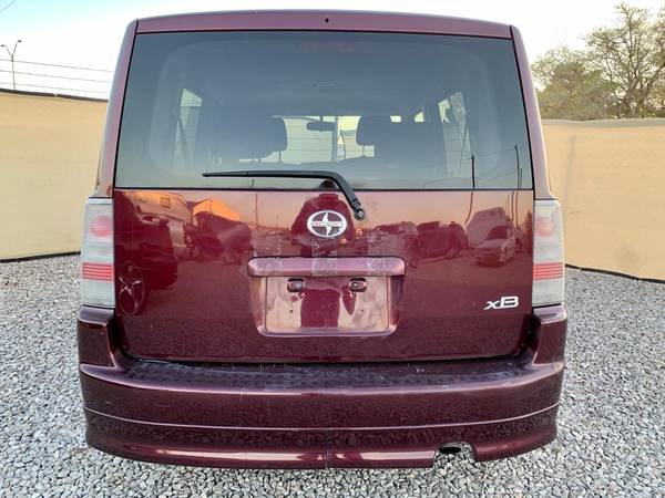 2006 Scion xB Base Clean Carfax - - by dealer for sale in El Paso, TX – photo 4