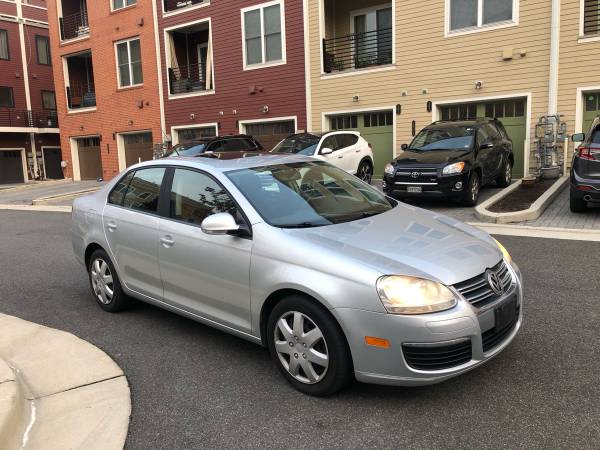 07 Volkswagen Jetta - cars & trucks - by owner - vehicle automotive... for sale in Alexandria, District Of Columbia – photo 2