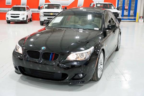 2009 BMW 5 Series 550i with Sport & Cold Weather P - cars & for sale in Jonesboro, GA – photo 6
