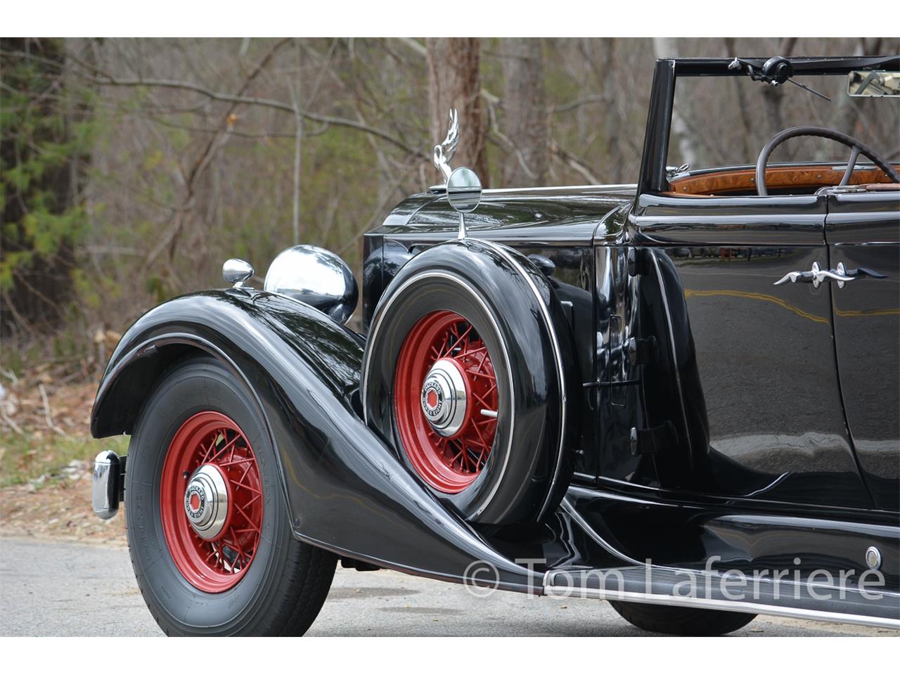 1934 Packard Super Eight for sale in Smithfield, RI – photo 7