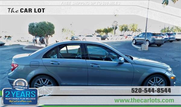 2013 Mercedes-Benz C 250 CLEAN & CLEAR CARFAX BRAND NEW - cars for sale in Tucson, AZ – photo 14