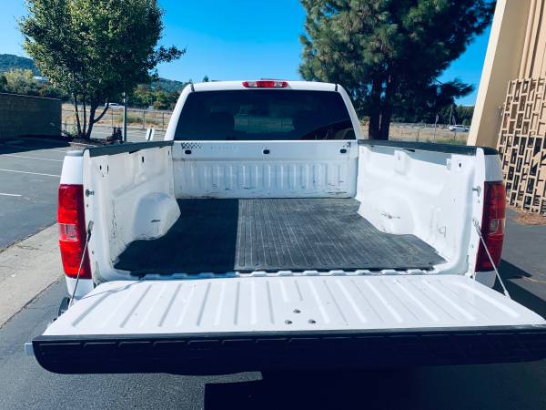 2013 chevy silverado 1500 extended cab short bed 4x4 LOW miles 38K ori for sale in Dublin, CA – photo 5