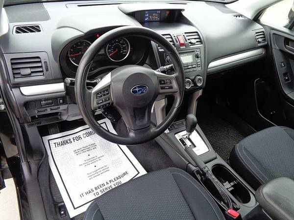 2014 Subaru Forester 4d SUV i Premium CVT - - by for sale in Marion, IA – photo 14