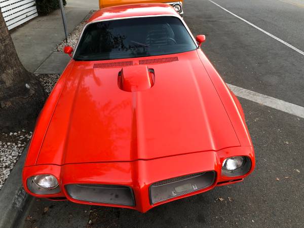 1972 Pontiac Firebird - cars & trucks - by owner - vehicle... for sale in Los Angeles, CA – photo 9