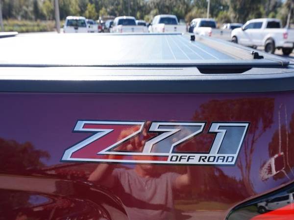 2015 Chevrolet Silverado 2500HD LT Crew Cab 4WD - cars & trucks - by... for sale in Seffner, FL – photo 7