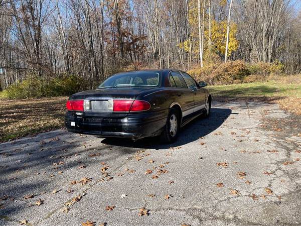 2001 Buick LeSabre - cars & trucks - by owner - vehicle automotive... for sale in North Ridgeville, OH – photo 5