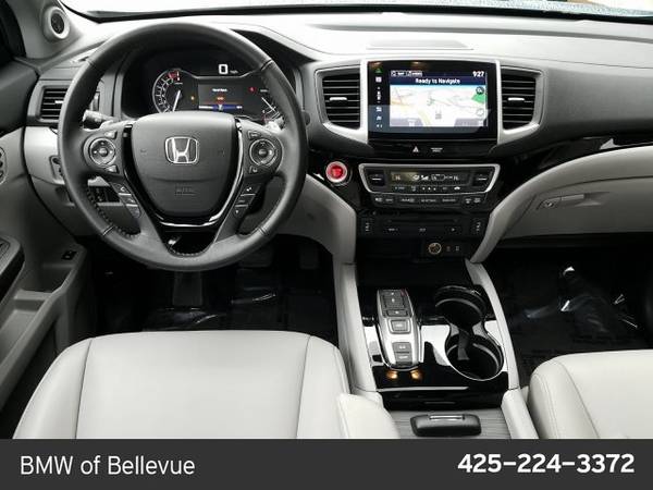 2016 Honda Pilot Touring AWD All Wheel Drive SKU:GB106655 for sale in Bellevue, WA – photo 17