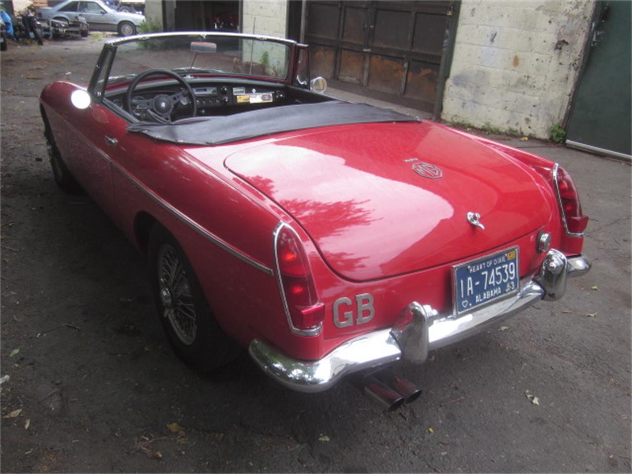 1964 MG MGB for sale in Stratford, CT – photo 17