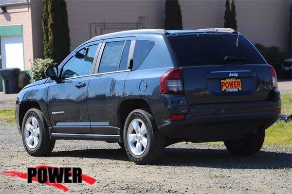 2014 Jeep Compass Sport SUV - - by dealer - vehicle for sale in Salem, OR – photo 4