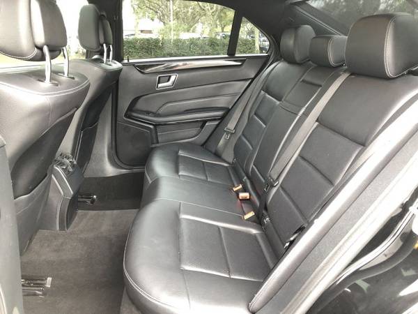 2016 Mercedes-Benz E-Class E 350 Luxury SEDAN~ CLEAN CARFAX~WELL... for sale in Sarasota, FL – photo 16
