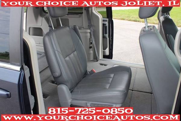 2008*CHRYSLER*TOWN &*COUNTRY*TOURING 1OWNER LEATHER GOOD TIRES 136878 for sale in Joliet, IL – photo 15