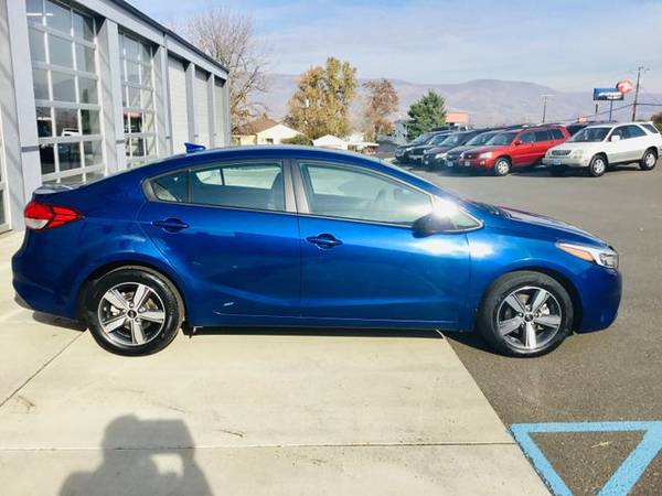 2018 Kia Forte - LEWIS CLARK AUTO SALES - - by dealer for sale in LEWISTON, ID – photo 6