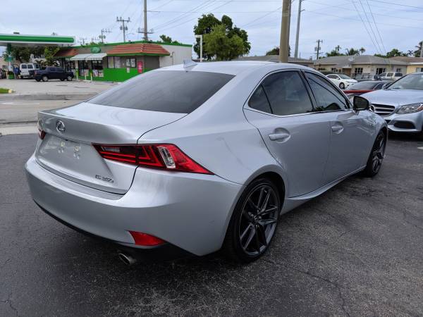 2014 LEXUS IS350 - CALL ME - 0 DOWN AVAILABLE for sale in Hallandale, FL – photo 5