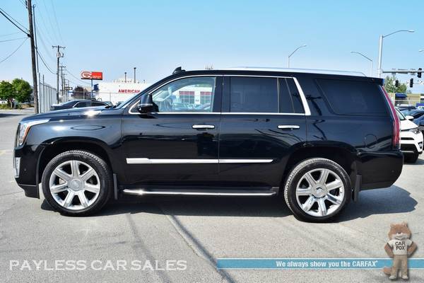 2017 Cadillac Escalade Premium / AWD / Heated & Ventilated Leather for sale in Anchorage, AK – photo 3