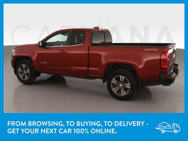 2016 Chevy Chevrolet Colorado Extended Cab LT Pickup 2D 6 ft pickup for sale in Baltimore, MD – photo 5