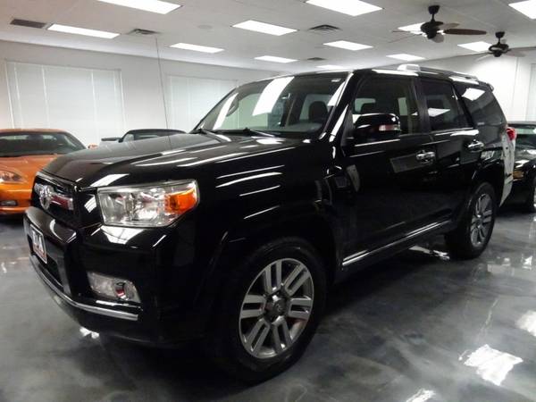 2013 Toyota 4Runner 4WD Limited - - by dealer for sale in Waterloo, IA – photo 10