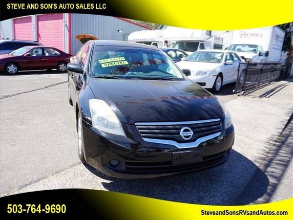 2008 Nissan Altima 2 5 4dr Sedan - - by dealer for sale in Happy valley, OR – photo 3