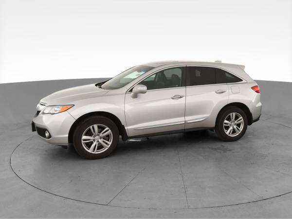 2013 Acura RDX Sport Utility 4D suv Silver - FINANCE ONLINE - cars &... for sale in Tucson, AZ – photo 4