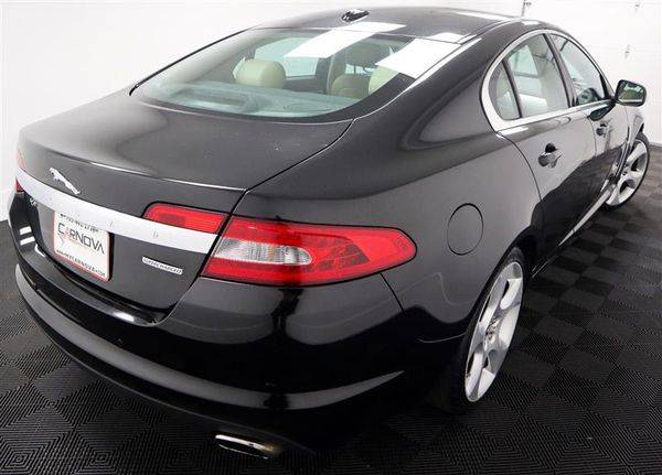 2009 JAGUAR XF Supercharged Get Financed! for sale in Stafford, VA – photo 10
