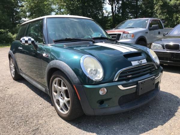 2006 MINI Cooper S Hardtop== VERY NICE 2dr Coupe==ULTRA CLEAN==DRIVES for sale in Stoughton, MA – photo 3