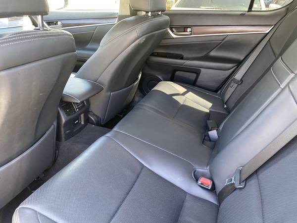 2014 Lexus GS 350 sedan - - by dealer - vehicle for sale in INGLEWOOD, CA – photo 17