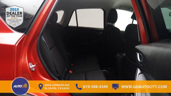 2016 Mazda CX-5 SUV CX5 FWD Automatic Sport Mazda CX 5 for sale in El Cajon, CA – photo 16
