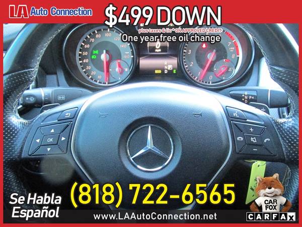 2014 Mercedes-Benz CLA 250 FOR ONLY - - by dealer for sale in Van Nuys, CA – photo 4