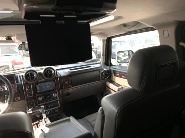 ★★★ 2003 Hummer H2 Luxury 4x4 / Fully Loaded ★★★ for sale in Grand Forks, ND – photo 14
