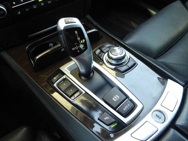 2012 BMW 7-SERIES 4DR SDN 750LI RWD with 3-point safety belt system... for sale in Phoenix, AZ – photo 21