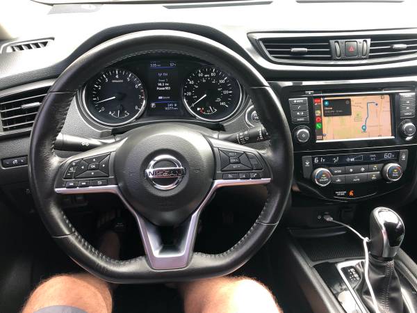 2018 Nissan Rogue SV - cars & trucks - by owner - vehicle automotive... for sale in Phoenix, AZ – photo 11