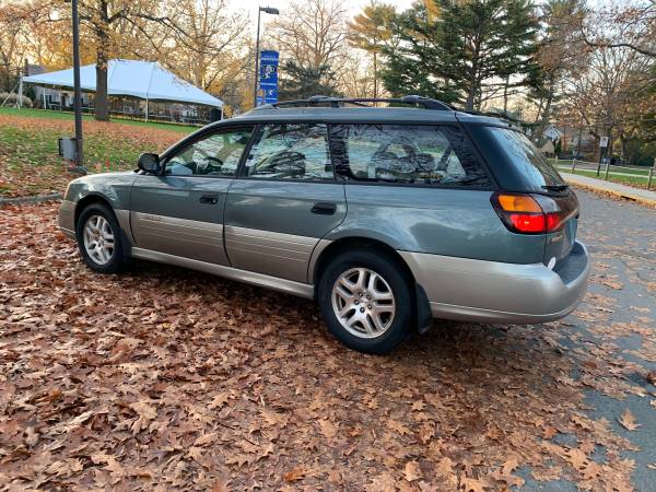 2002 Subaru Outback AWD Clean Title - cars & trucks - by owner -... for sale in Princeton, NJ – photo 12