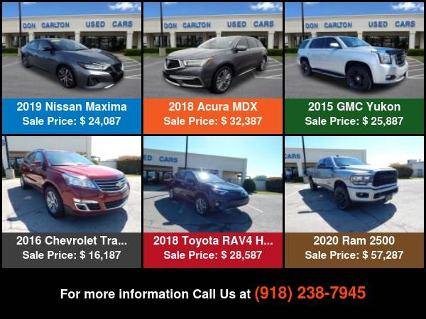 2018 Toyota RAV4 LE - - by dealer - vehicle automotive for sale in Tulsa, OK – photo 24