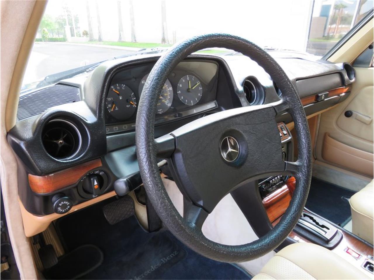 1983 Mercedes-Benz 240D for sale in Lakeland, FL – photo 16