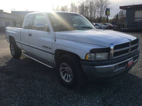 1997 Dodge Ram Pickup 1500 RWD - cars & trucks - by dealer - vehicle... for sale in Anchorage, AK – photo 2