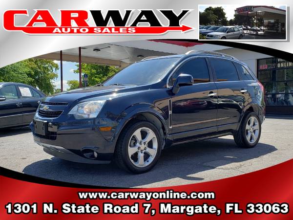2014 CHEVROLET CAPTIVA CLEAN TITLE - - by dealer for sale in Pompano Beach, FL – photo 11