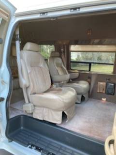 1997 chevy conversion van - cars & trucks - by owner - vehicle... for sale in Jasper, GA – photo 5