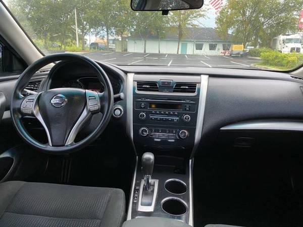 2015 NISSAN ALTIMA 2.5 SL - cars & trucks - by dealer - vehicle... for sale in PORT RICHEY, FL – photo 10