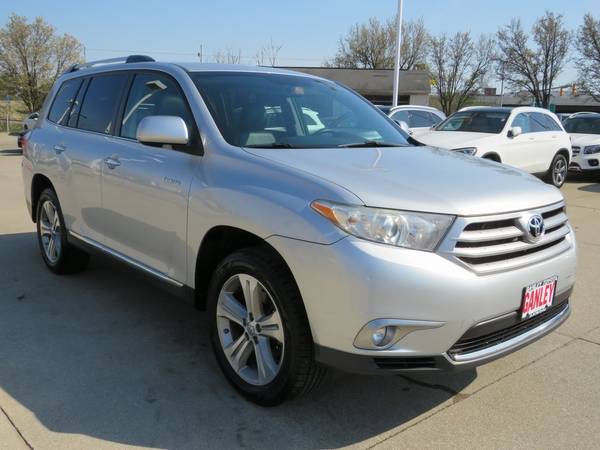 2013 Toyota Highlander Limited - - by dealer - vehicle for sale in Akron, OH – photo 8