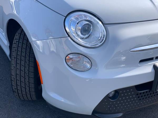 2017 FIAT 500e with only 10,669 Miles 5 for sale in Daly City, CA – photo 5